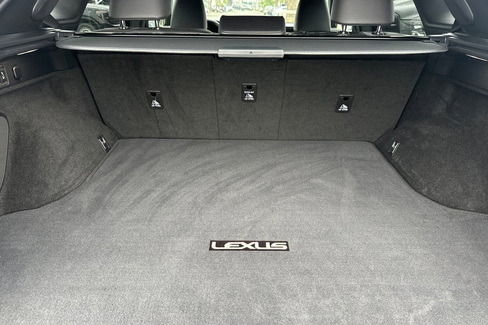 Certified 2024 Lexus RX 450h AWD w/ Luxury Package image 18