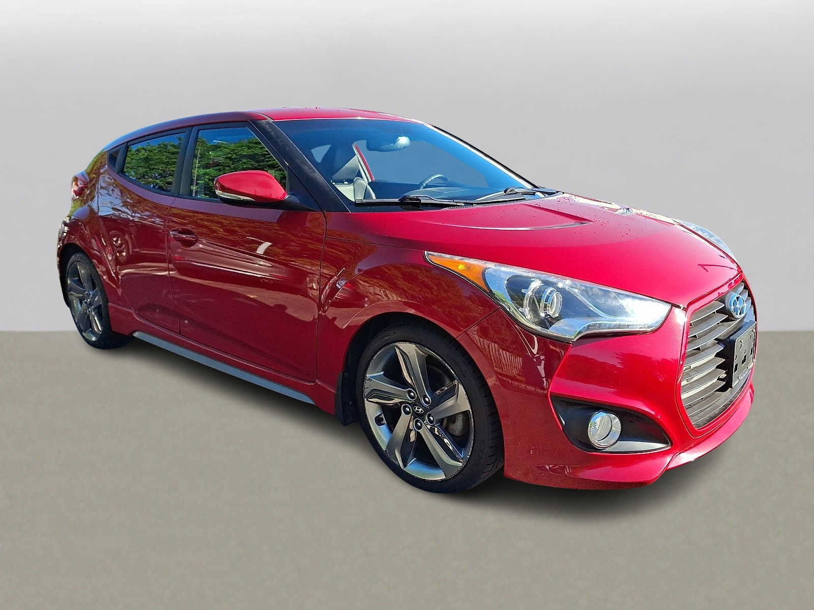 Used 2013 Hyundai Veloster Turbo FWD image 3