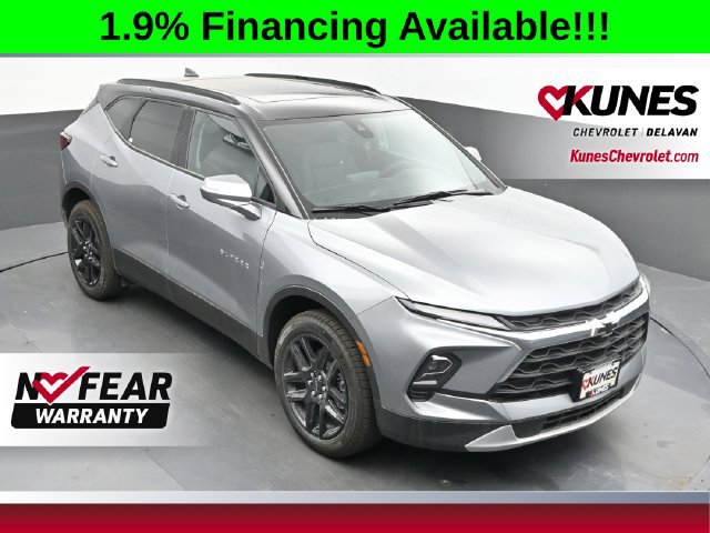 New 2026 Chevrolet Blazer LT w/ Sound & Technology Package AWD/4WD image 31