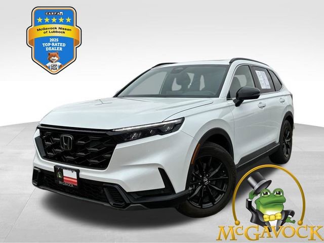 Used 2024 Honda CR-V Sport-L image 1