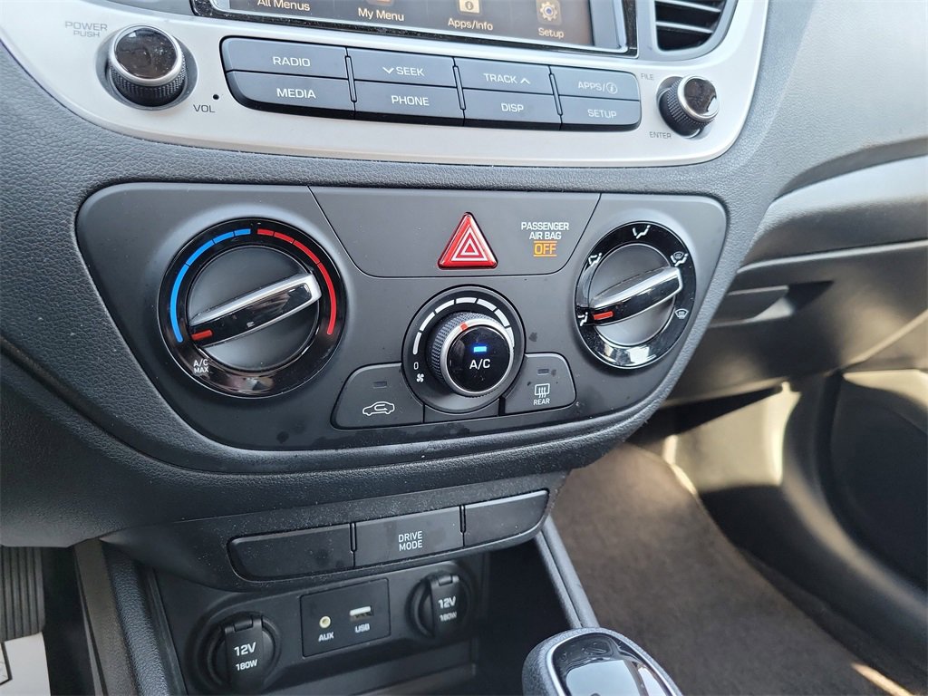 Used 2020 Hyundai Accent SEL image 28