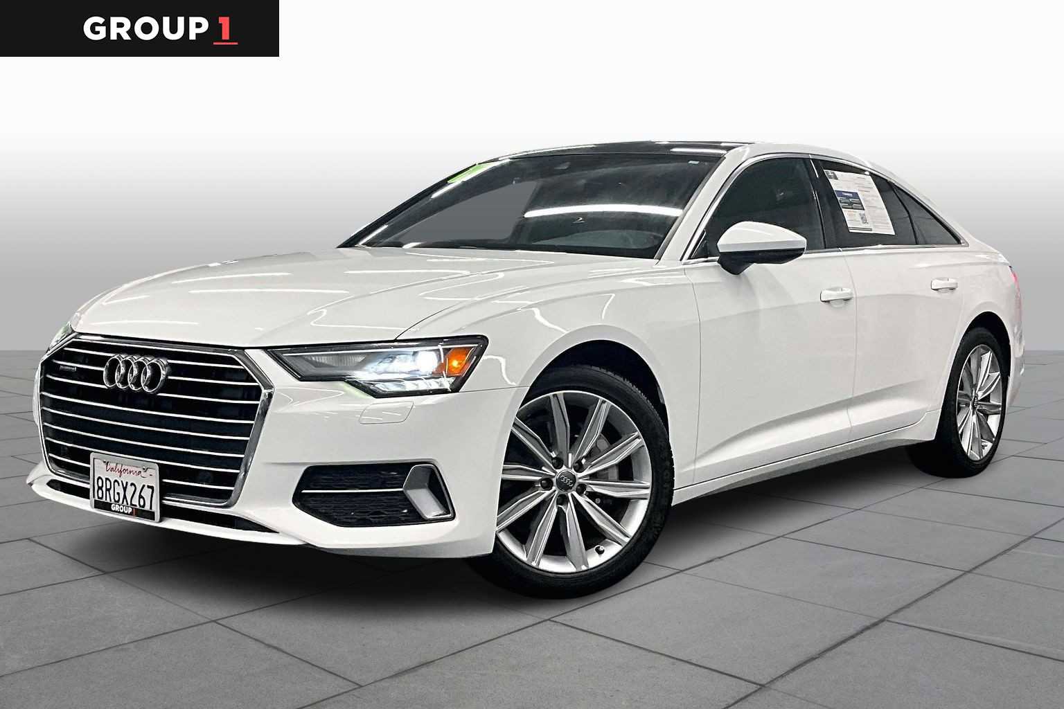 Used 2019 Audi A6 2.0T Premium w/ Convenience Package image 1