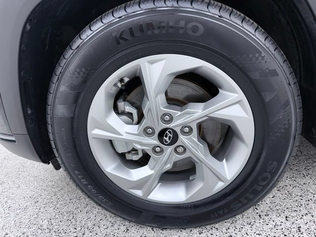 Used 2022 Hyundai Tucson SEL w/ Cargo Package FWD image 11