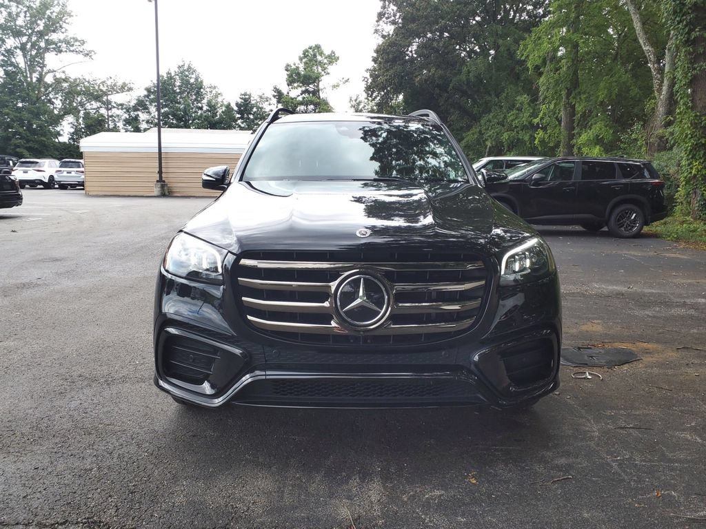 Certified 2024 Mercedes-Benz GLS 450 4MATIC video 2