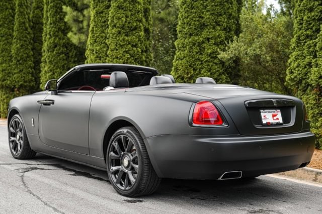 Used 2016 Rolls-Royce Dawn RWD image 22