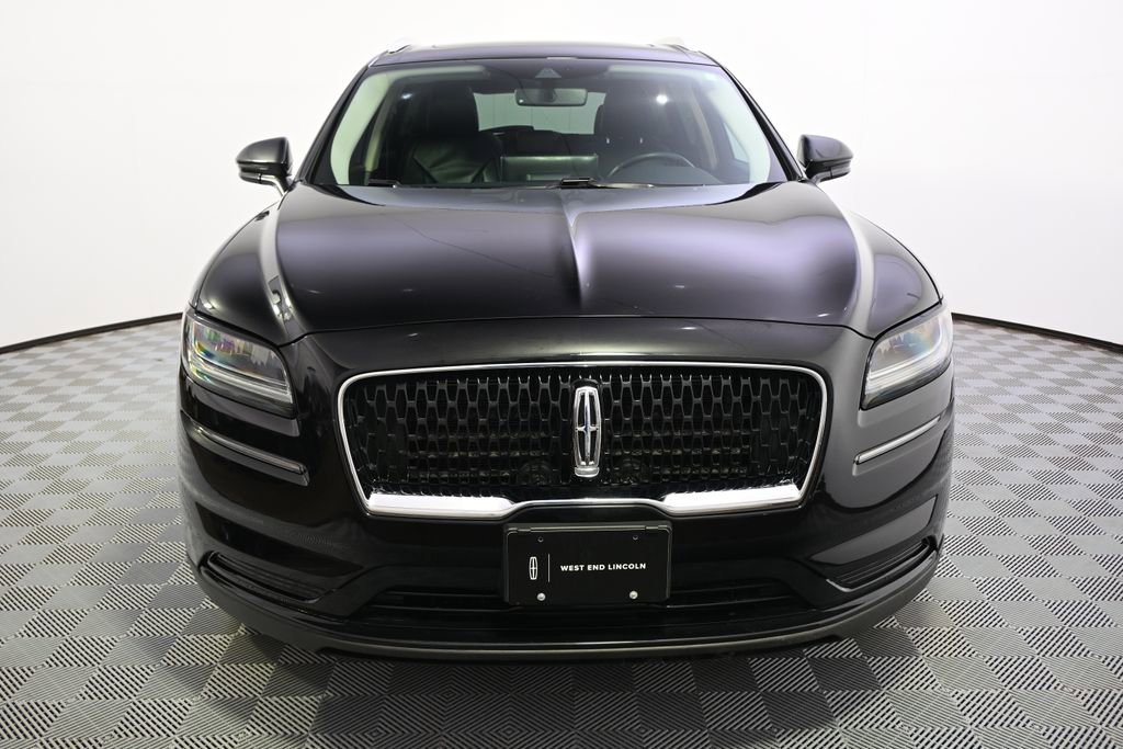Used 2022 Lincoln Nautilus Reserve w/ Monochromatic Package image 10