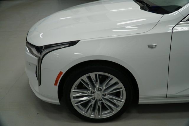 Used 2023 Cadillac CT4 Premium Luxury w/ Climate Package image 11