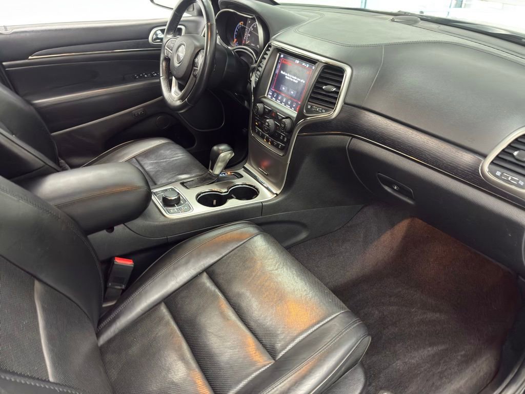 Used 2018 Jeep Grand Cherokee High Altitude image 53