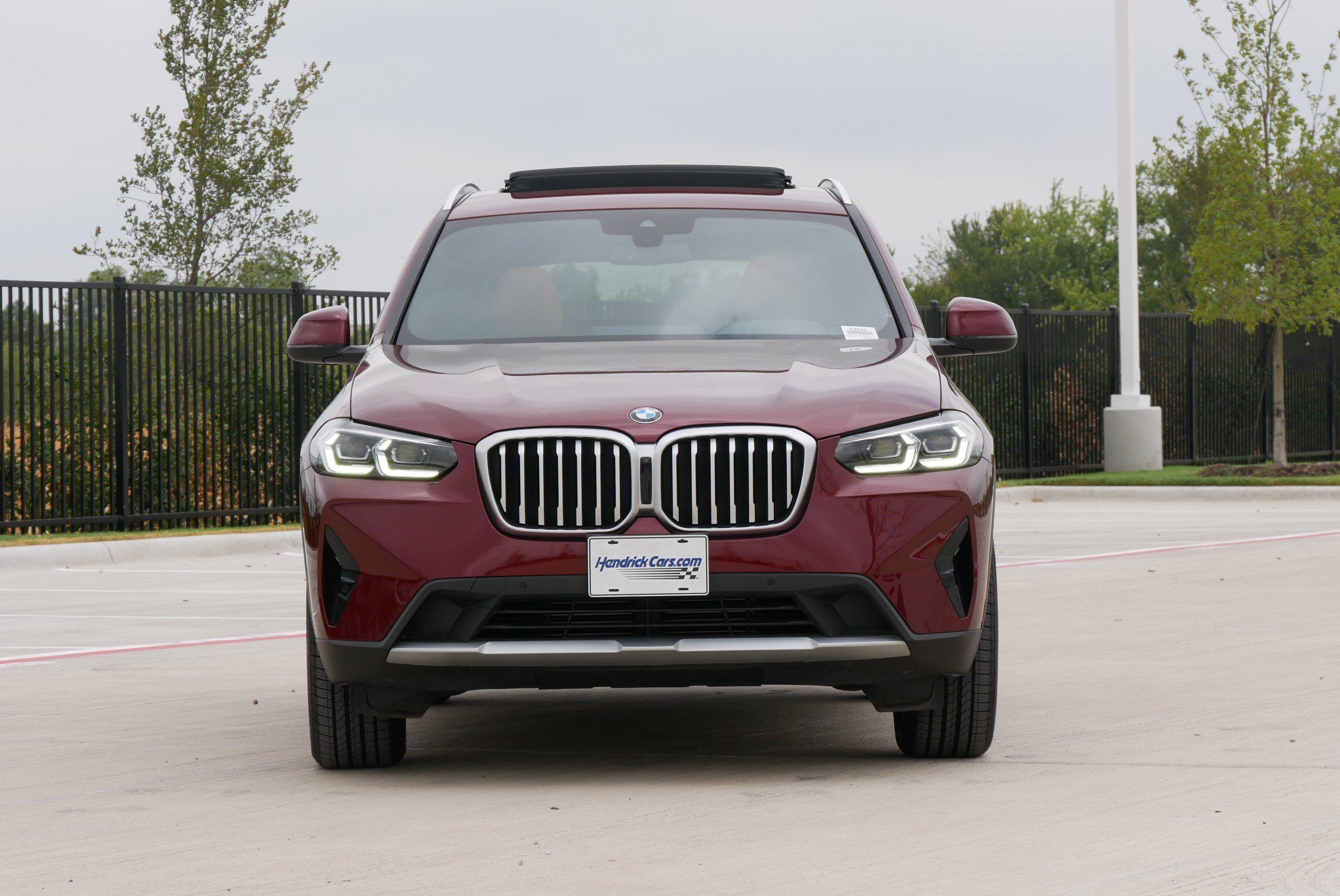 Certified 2023 BMW X3 sDrive30i w/ Premium Package RWD image 3