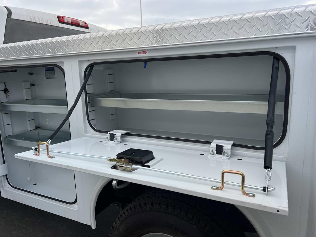 New 2024 Chevrolet Silverado 2500 W/T image 11