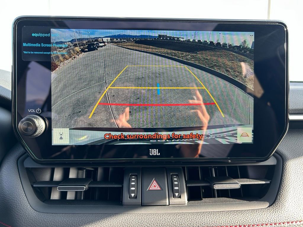 Used 2025 Toyota RAV4 XSE w/ Weather Package image 20