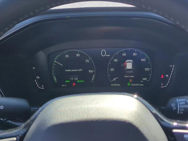 New 2026 Honda CR-V Sport Touring image 11