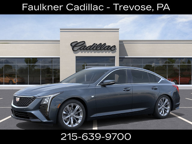 New 2026 Cadillac CT5 Premium Luxury w/ Technology Package AWD/4WD image 2
