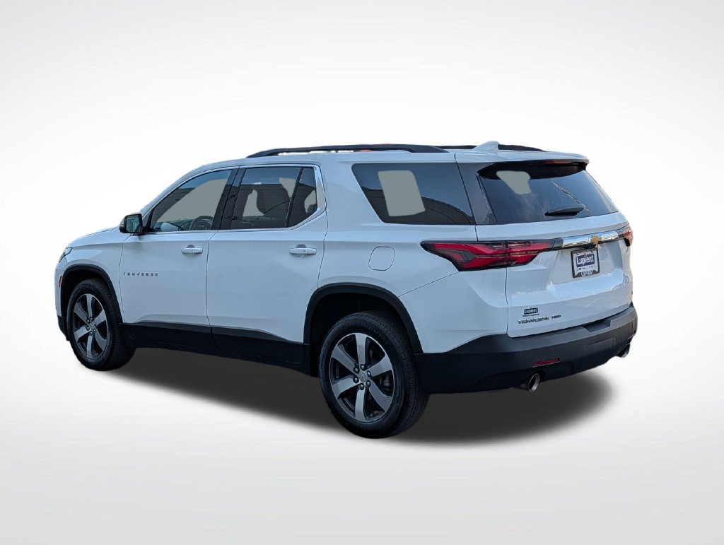 Used 2023 Chevrolet Traverse LT w/ LT Premium Package AWD/4WD image 10