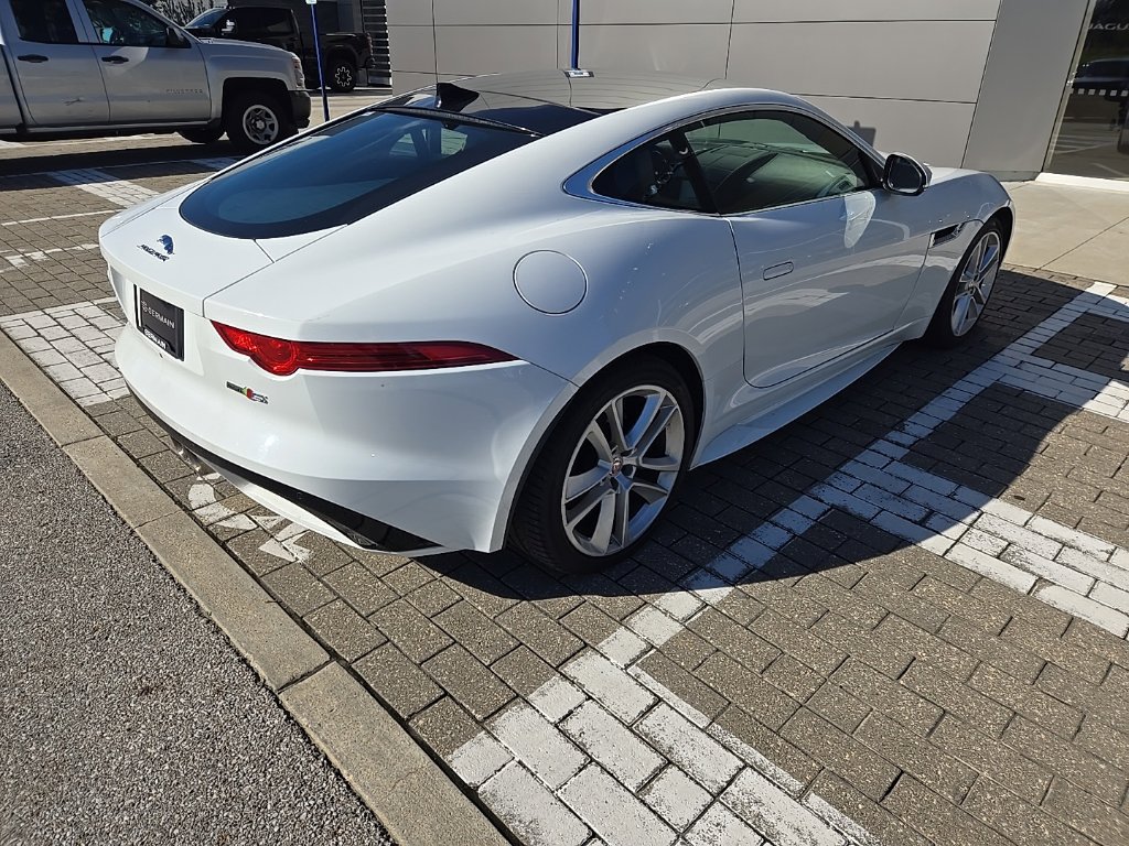 Used 2016 Jaguar F-TYPE S AWD/4WD image 5