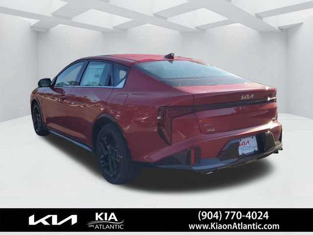 New 2025 Kia K4 GT-Line Turbo FWD image 3