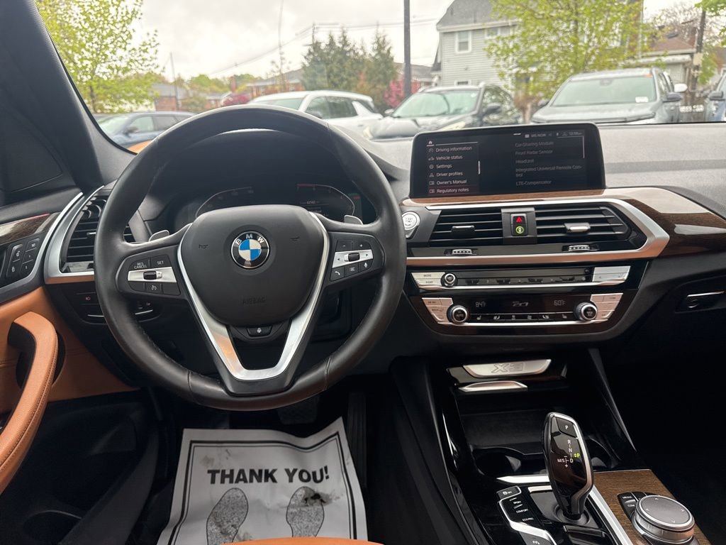 Used 2020 BMW X3 xDrive30i w/ Premium Package AWD/4WD image 25