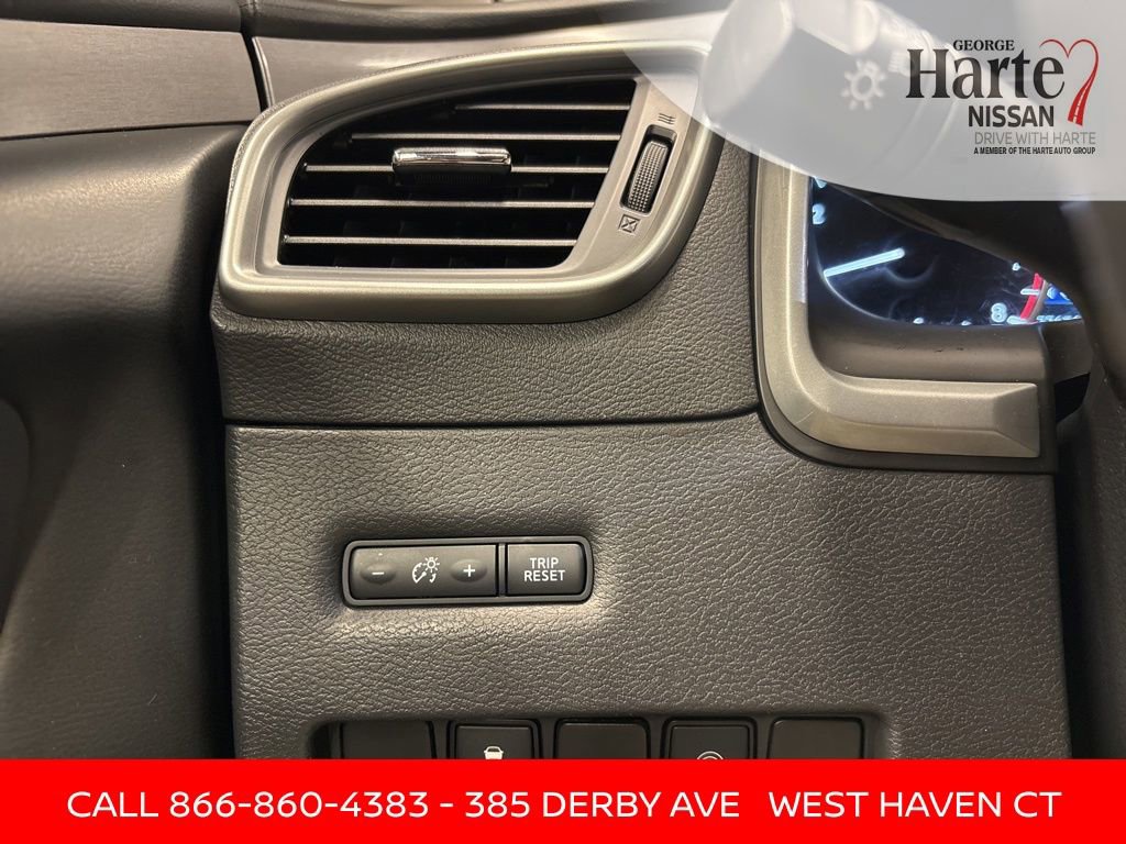 Certified 2021 Nissan Murano SV w/ SV Special Edition Package image 16