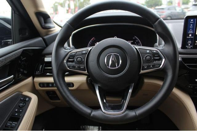 Used 2025 Acura MDX w/ Advance Package AWD/4WD image 40