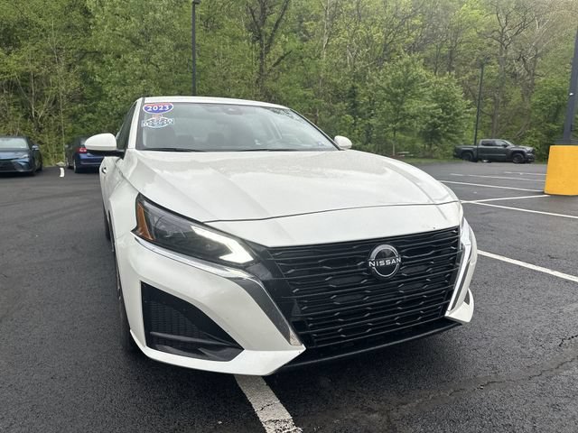Used 2023 Nissan Altima 2.5 SV AWD/4WD image 11
