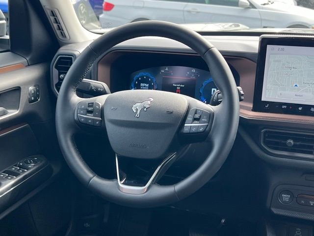 Used 2025 Ford Bronco Sport Outer Banks w/ Outer Banks Tech Package+ image 14