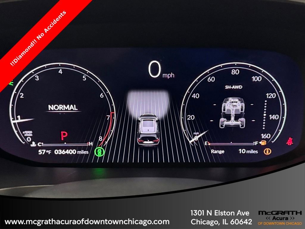 Used 2023 Acura MDX SH-AWD w/ Advance Package image 26