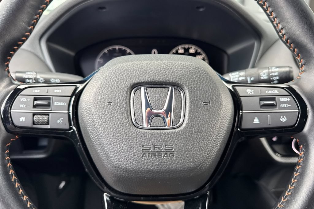 Certified 2025 Honda HR-V Sport image 28