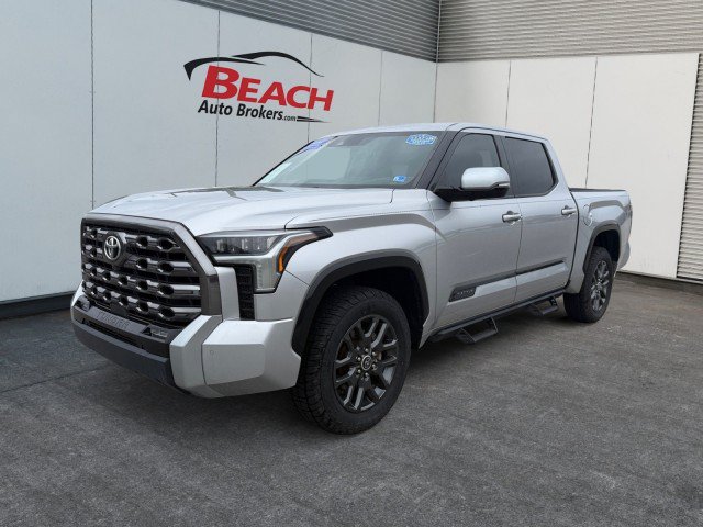 Used 2023 Toyota Tundra Platinum
