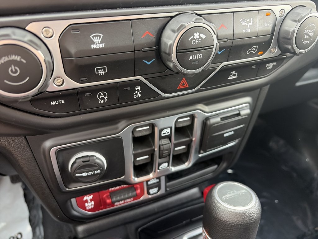Used 2023 Jeep Gladiator Rubicon AWD/4WD image 23