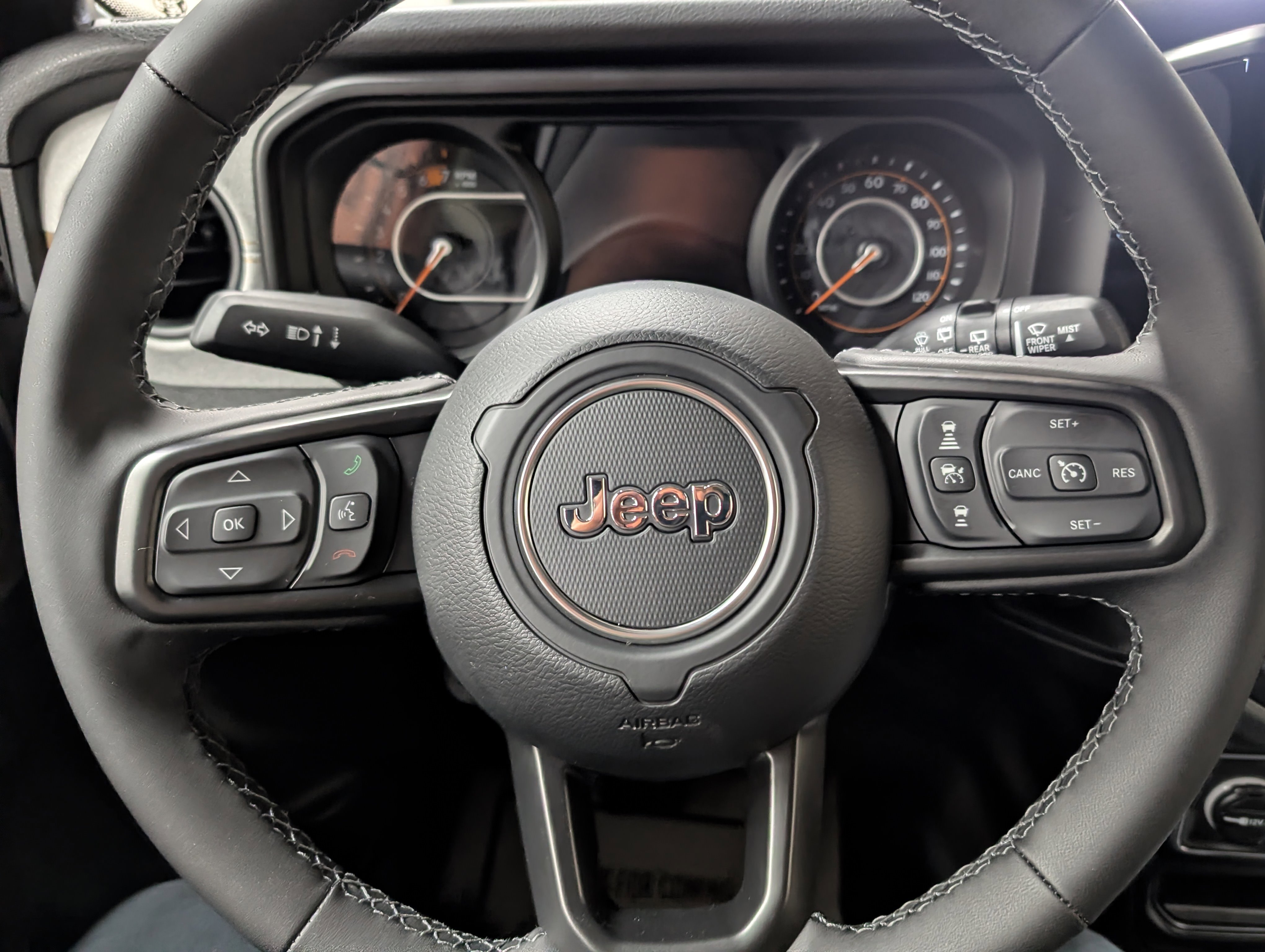New 2026 Jeep Wrangler Sport AWD/4WD image 15