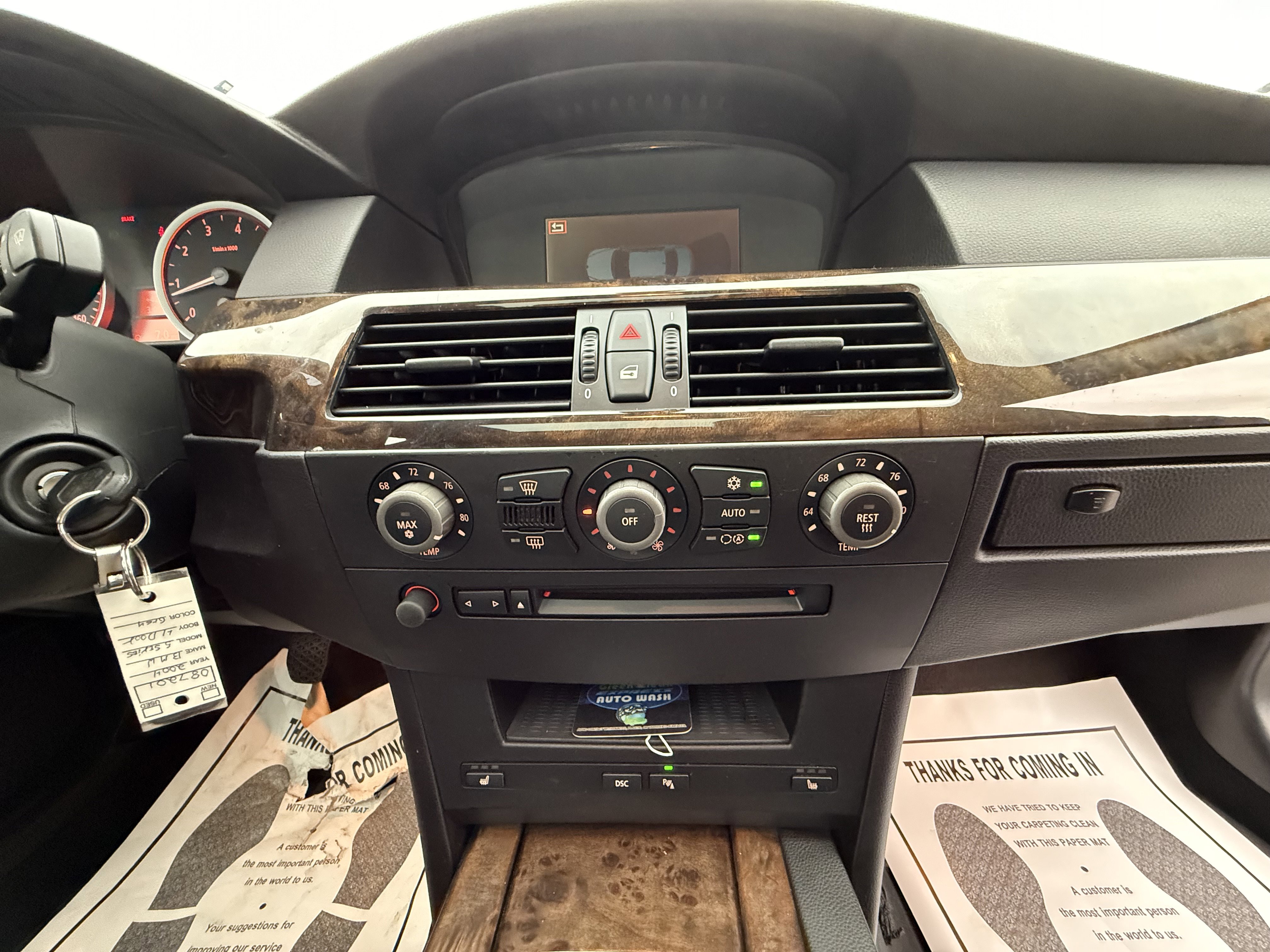 Used 2004 BMW 545i Sedan image 23