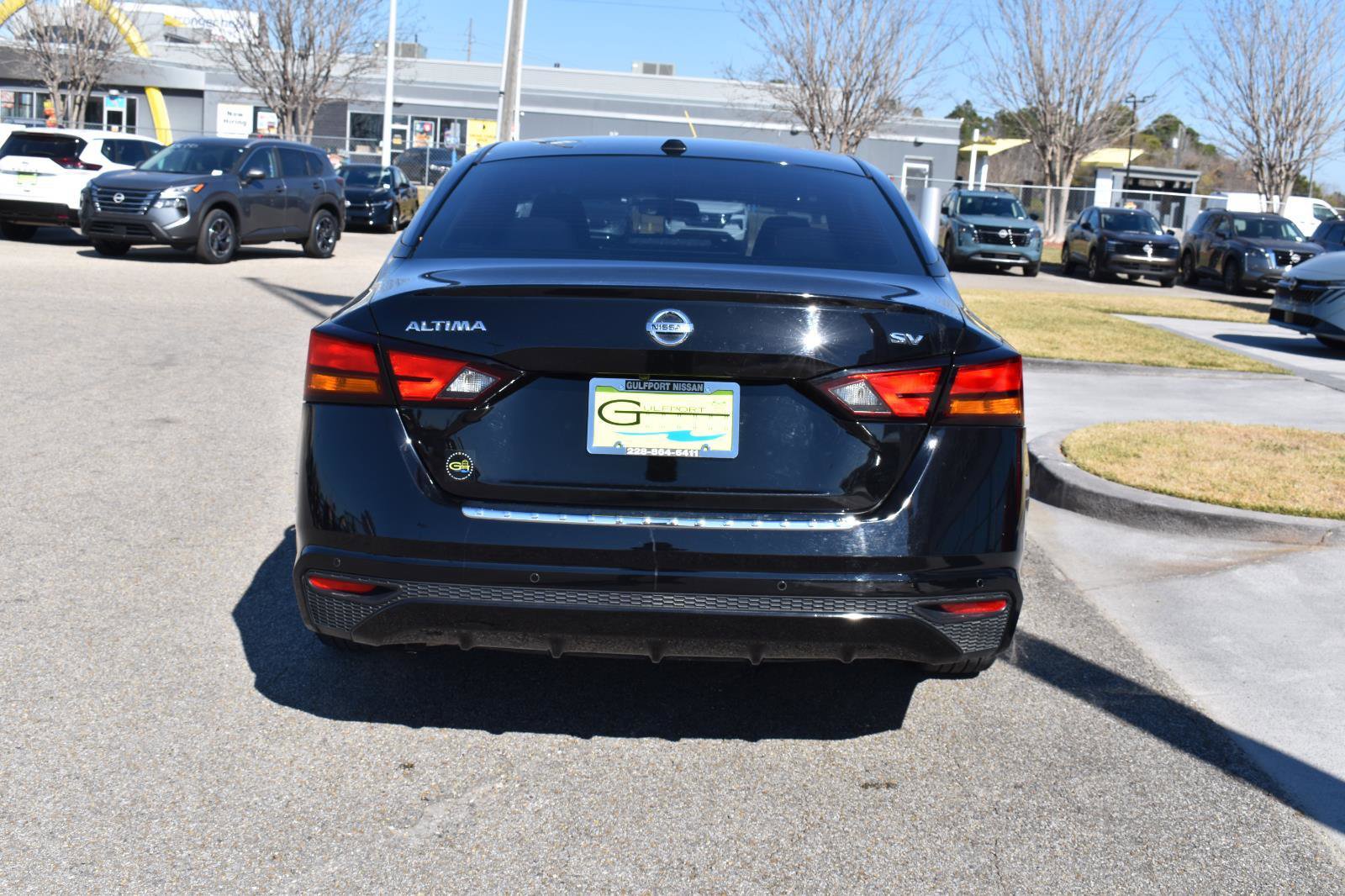 Used 2021 Nissan Altima 2.5 SV image 7