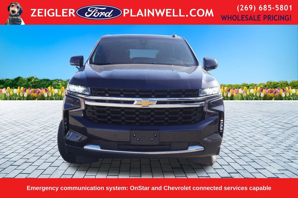 Used 2022 Chevrolet Tahoe 4WD image 7