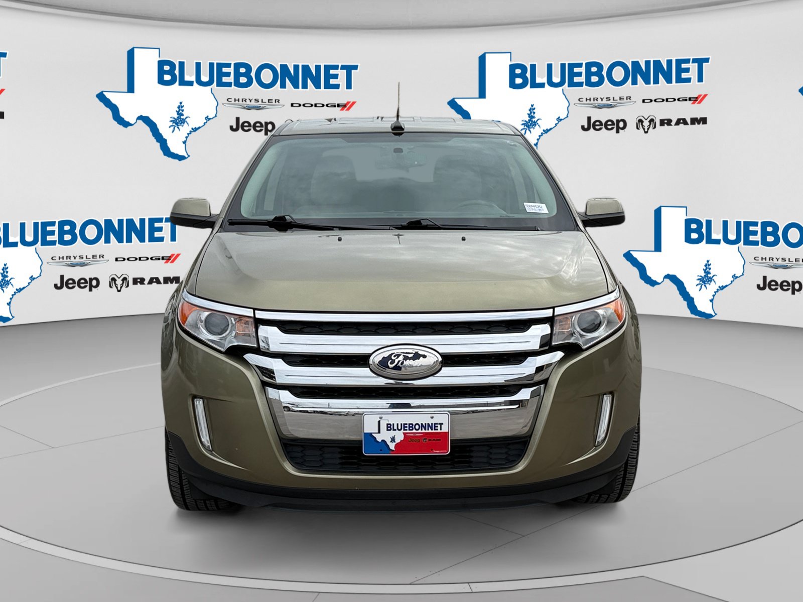 Used 2013 Ford Edge Limited FWD image 2