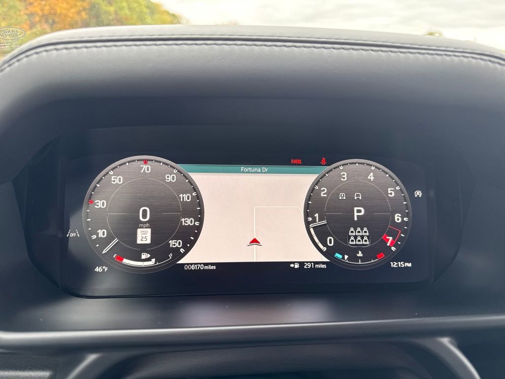 Used 2024 Land Rover Defender 130 X image 24