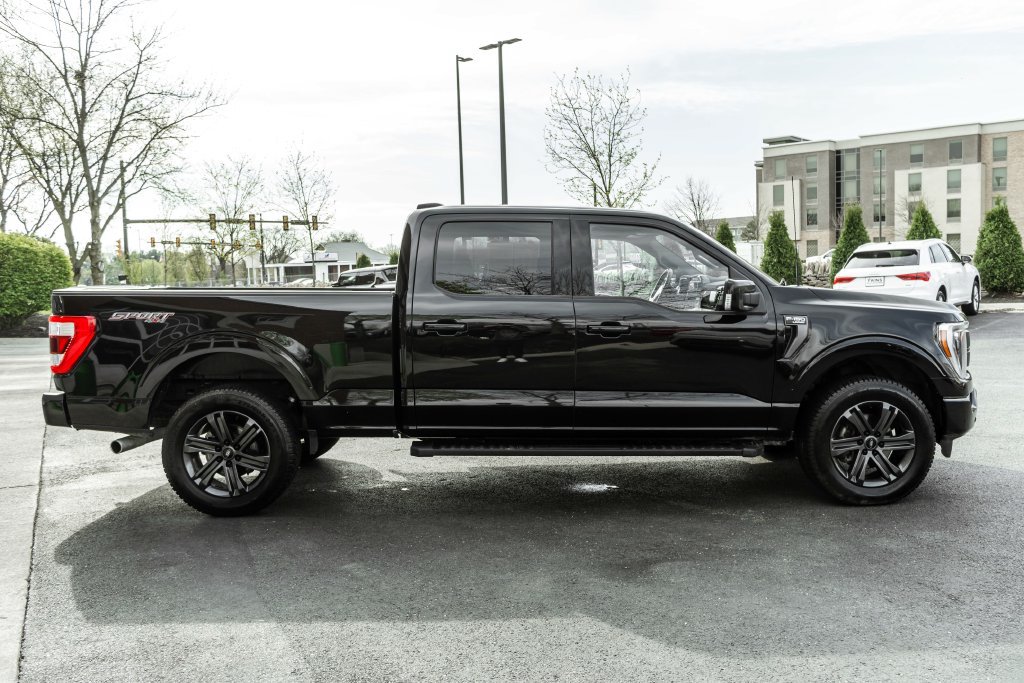 Used 2023 Ford F150 Lariat w/ Equipment Group 502A High AWD/4WD image 3