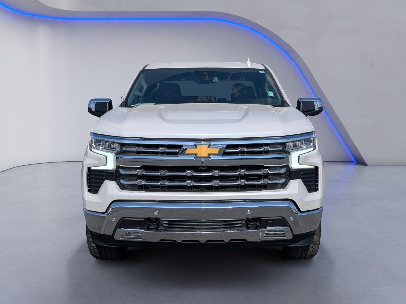 Used 2022 Chevrolet Silverado 1500 LTZ image 3