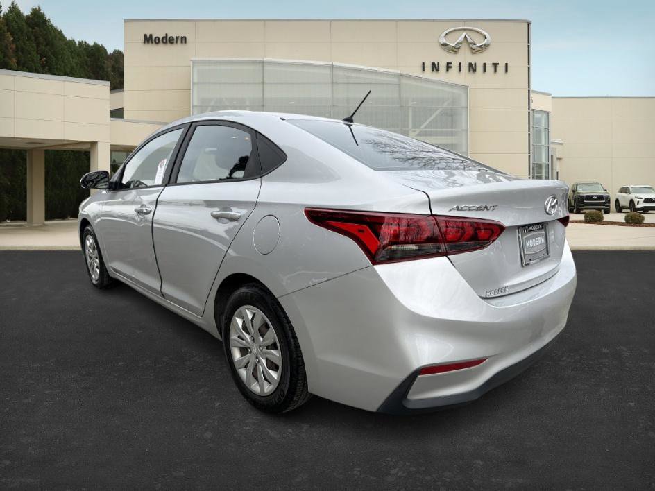 Used 2020 Hyundai Accent SE image 6