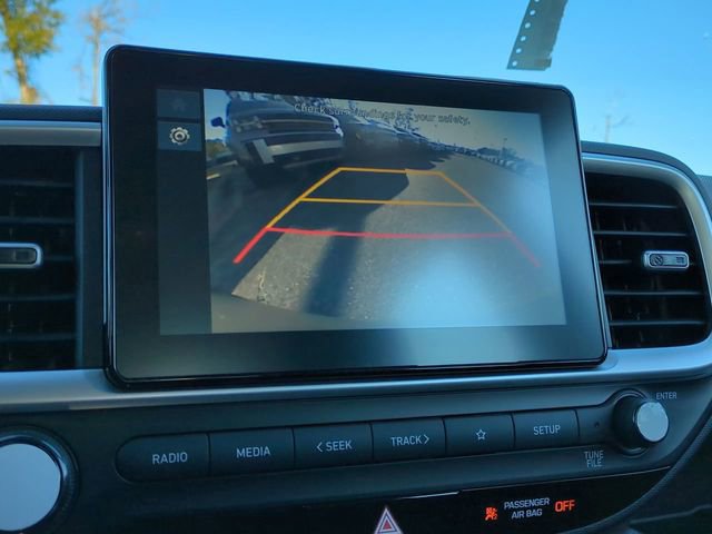 New 2026 Hyundai Venue SEL FWD image 20