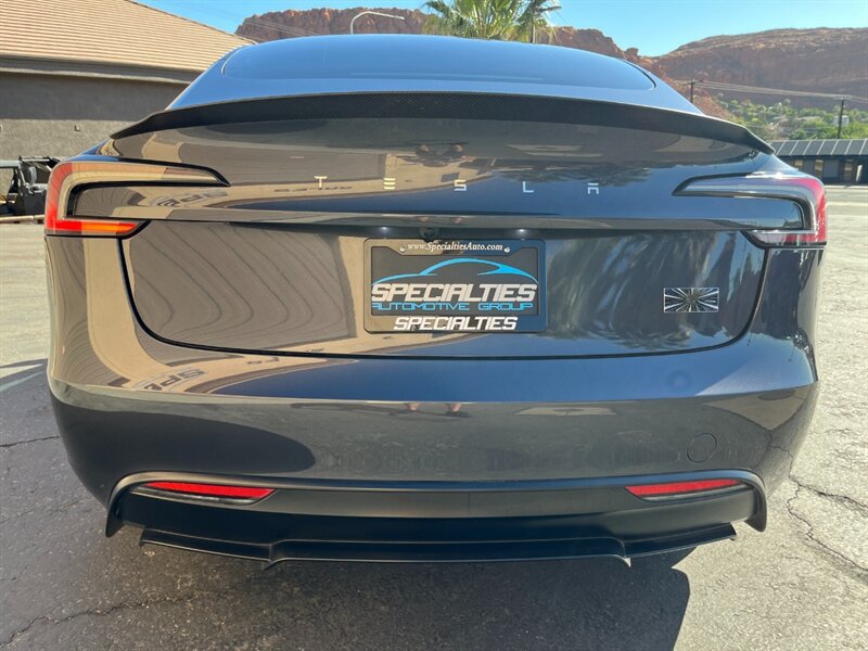 Used 2024 Tesla Model 3 Performance AWD/4WD image 26