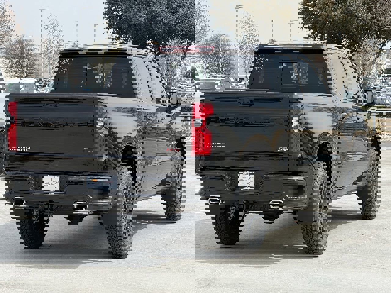 New 2026 Chevrolet Silverado 1500 RST w/ Texas Edition Plus image 4