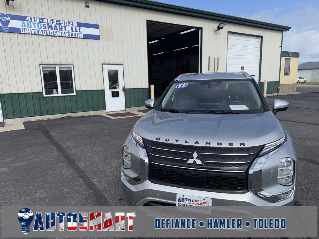 Used 2022 Mitsubishi Outlander SEL