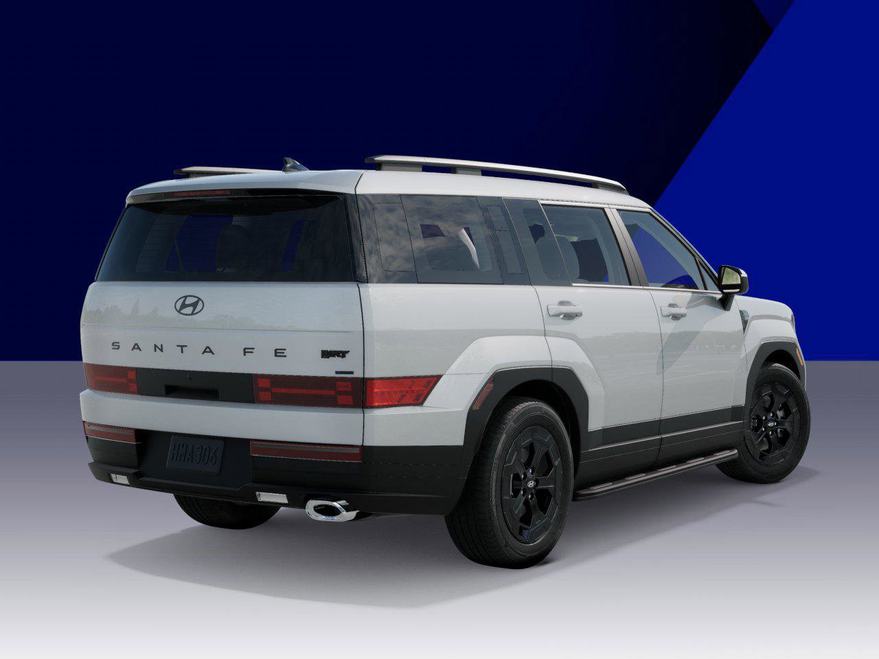 New 2026 Hyundai Santa Fe XRT image 4