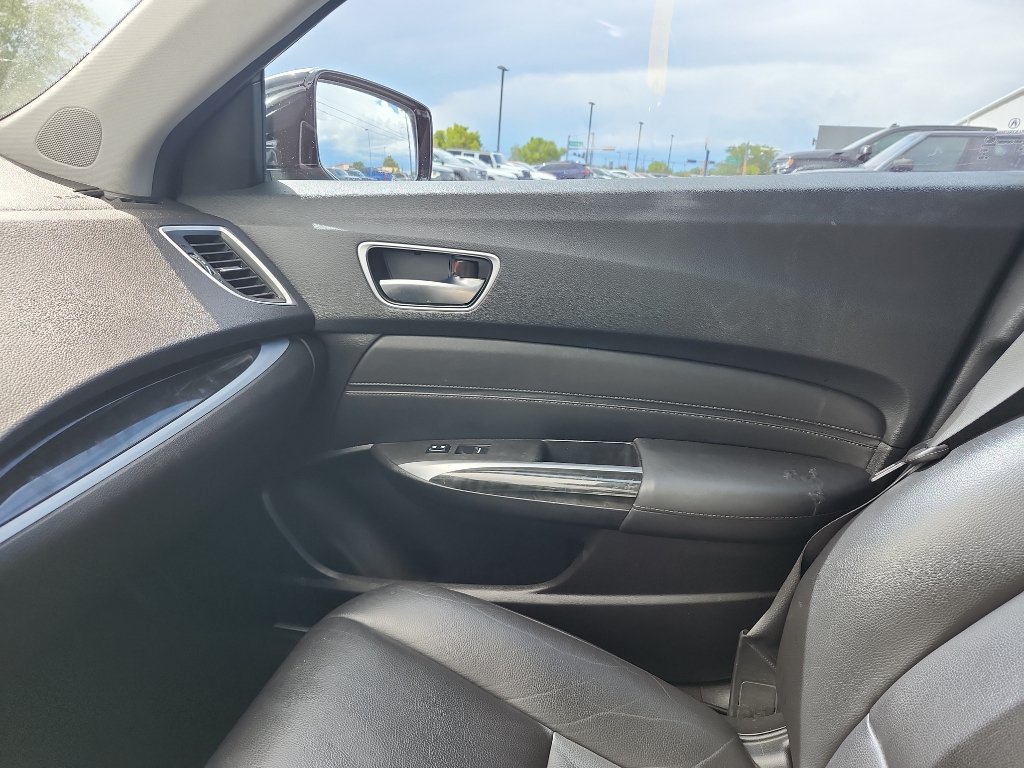 Used 2020 Acura TLX FWD image 31