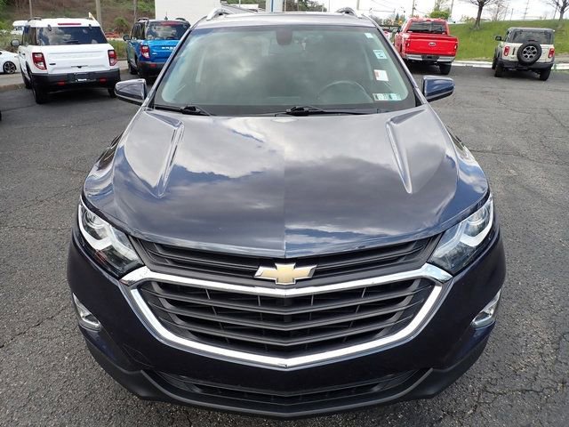 Used 2019 Chevrolet Equinox LT w/ Sun & Navigation Package AWD/4WD image 12