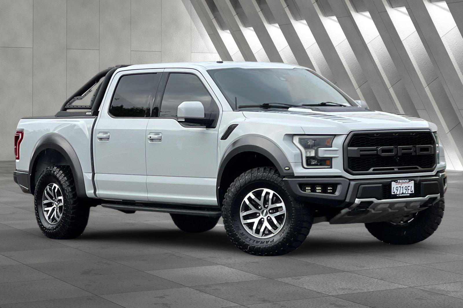 Used 2017 Ford F150 Raptor w/ Equipment Group 802A Luxury