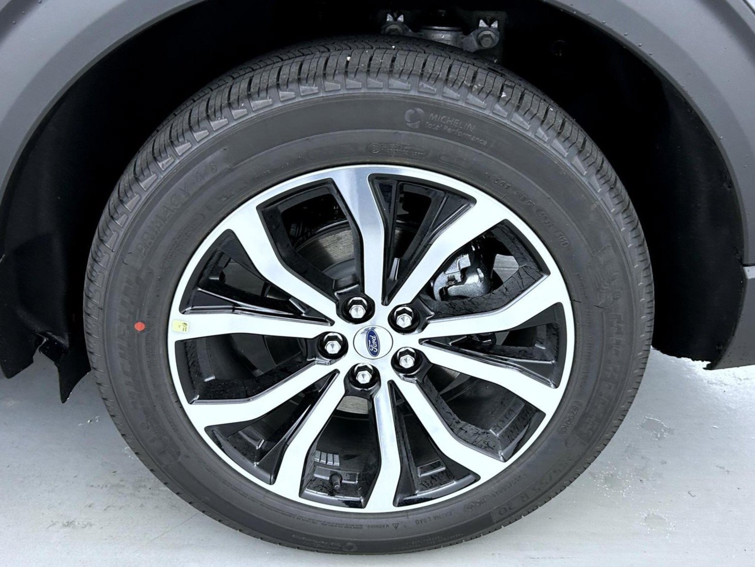 New 2027 Ford Explorer ST-Line AWD/4WD image 25