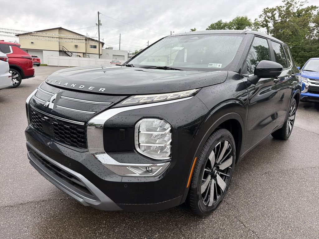 New 2026 Mitsubishi Outlander SE AWD/4WD image 10