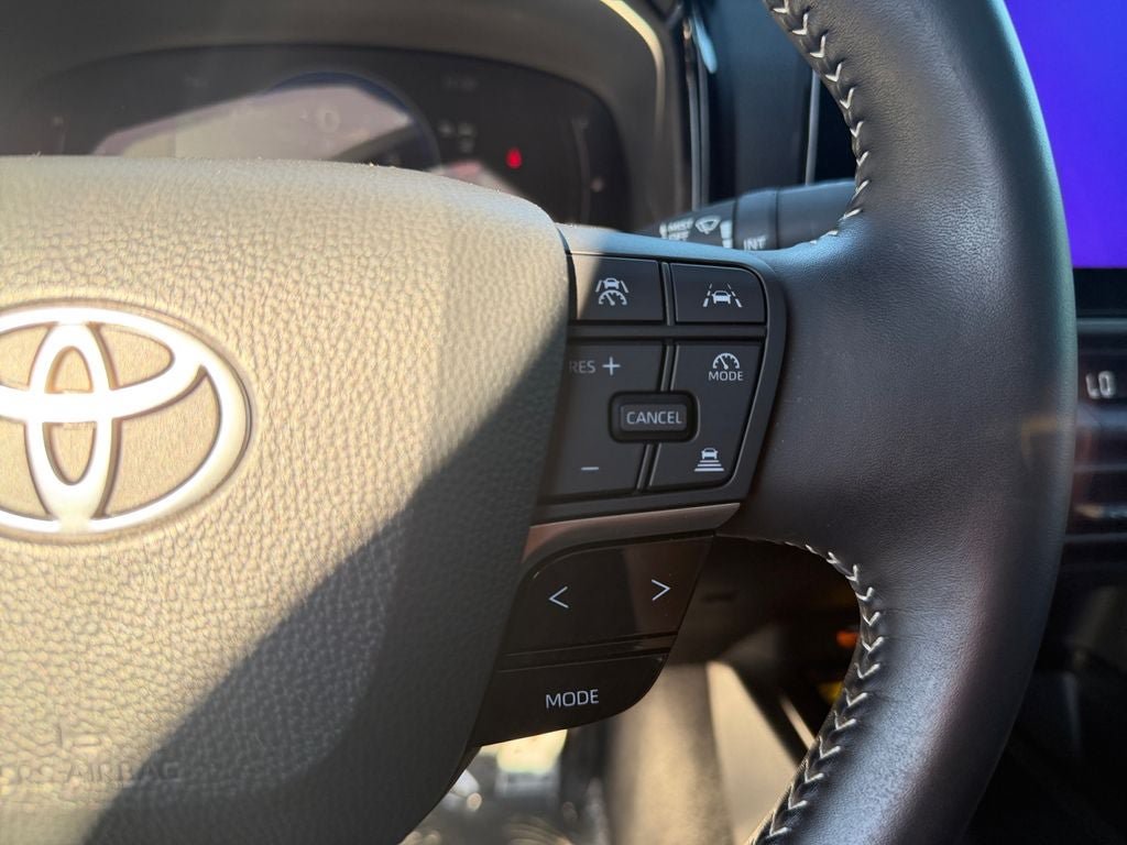 Used 2025 Toyota Camry SE w/ Multimedia Upgrade Package FWD image 16
