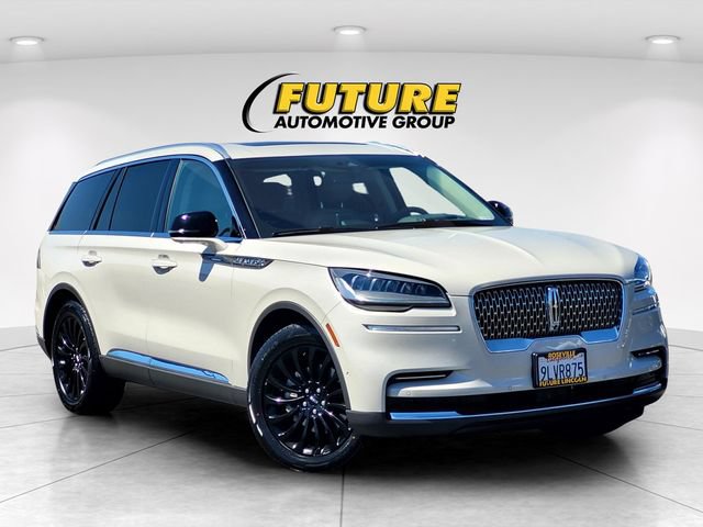 Certified 2023 Lincoln Aviator Reserve w/ Equipment Group 201A